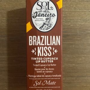 Sol de Janeiro Brazilian Kiss tinted lip butter